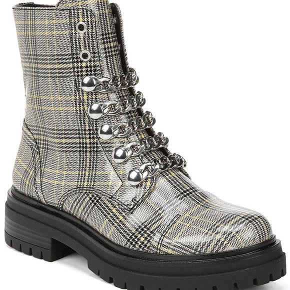 Circus by Sam Edelman Shoes - Circus by Sam Edelman "Gili" Combat Boots